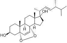 Ergosta-6,22-dien-3-ol,5,8-epidioxy-, (3b,5a,8a,22E)-